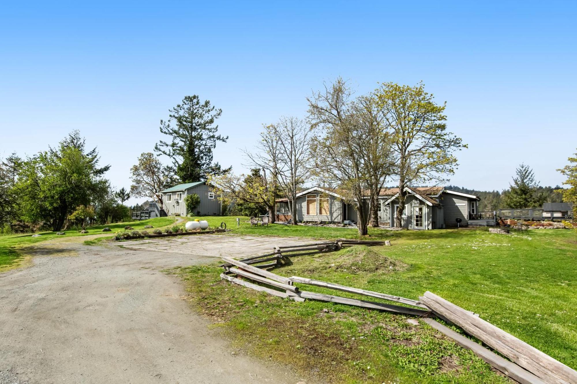 Deer Harbor Cottages Zimmer foto