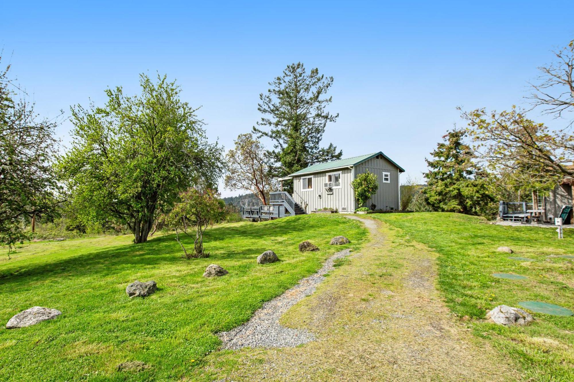 Deer Harbor Cottages Zimmer foto