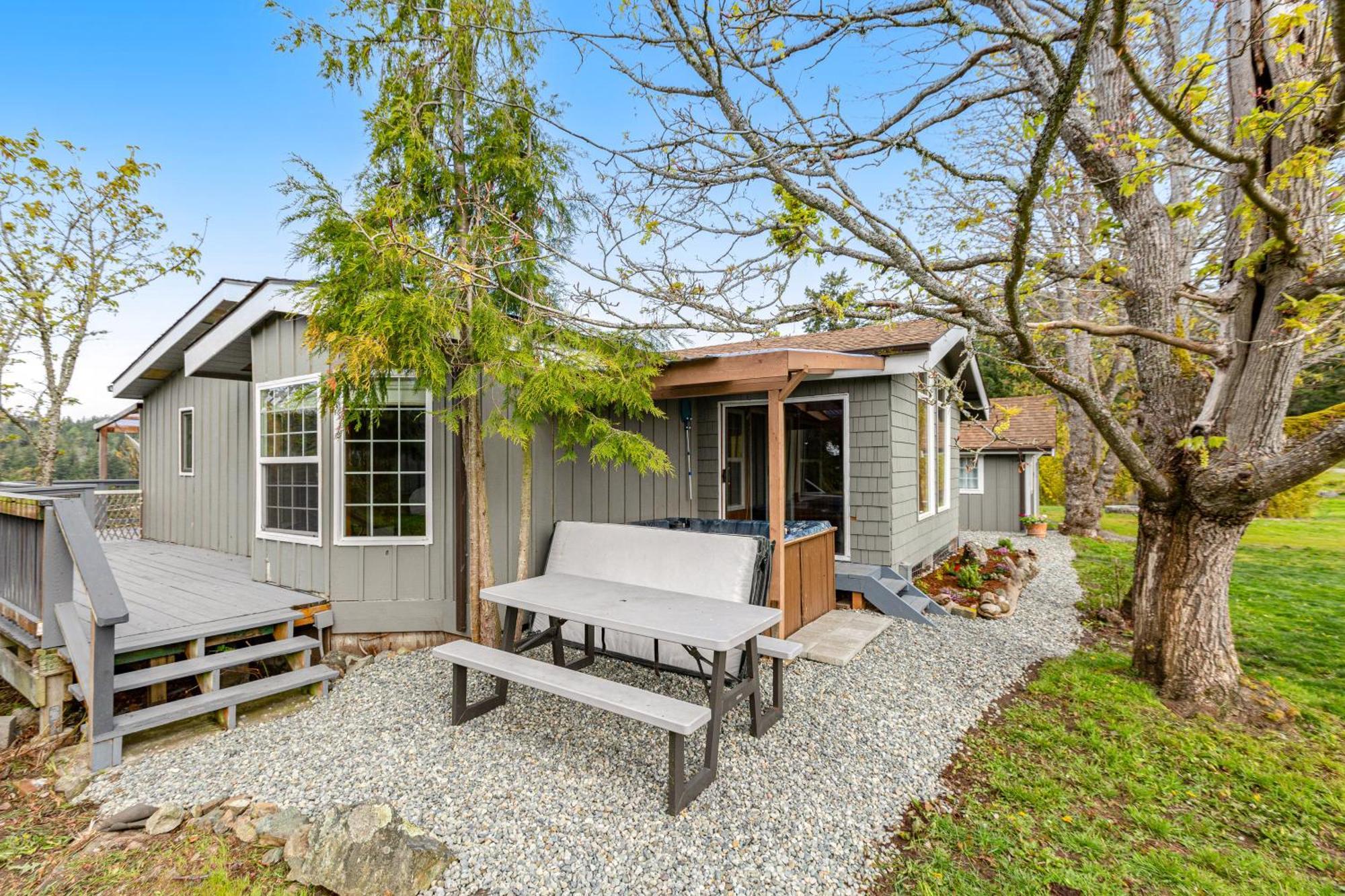 Deer Harbor Cottages Zimmer foto