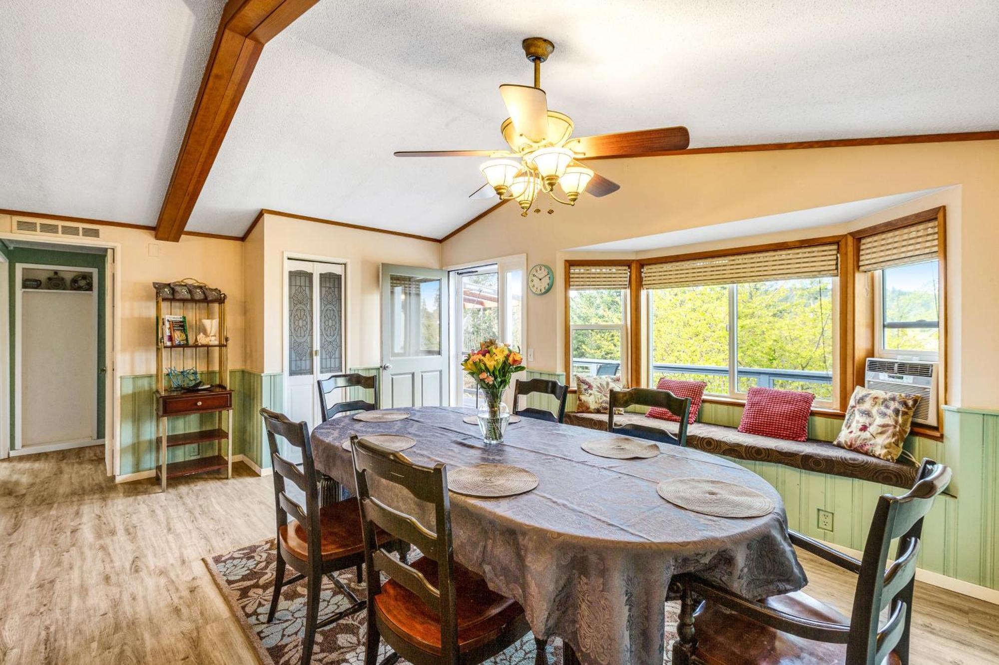 Deer Harbor Cottages Zimmer foto
