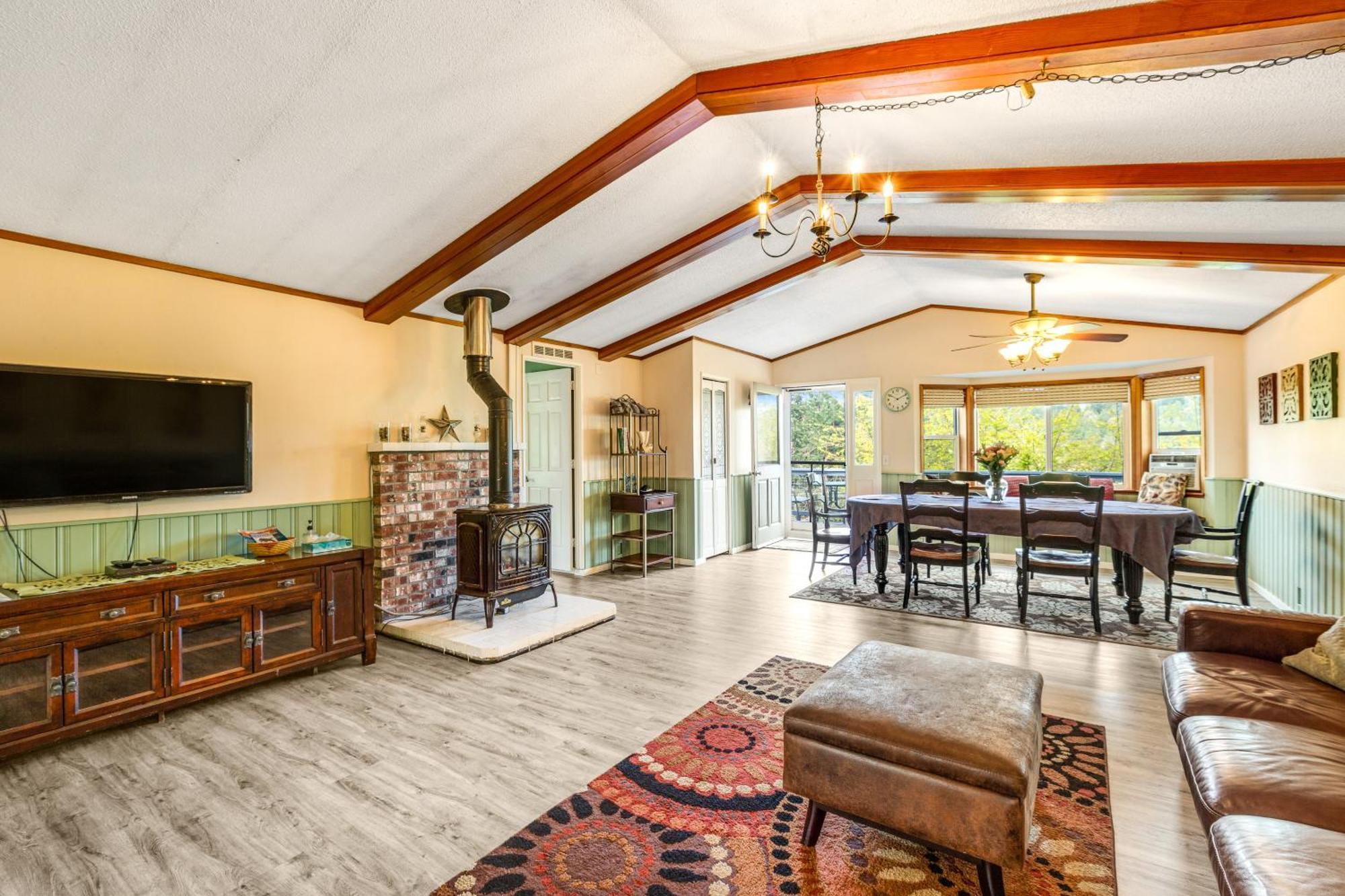 Deer Harbor Cottages Zimmer foto