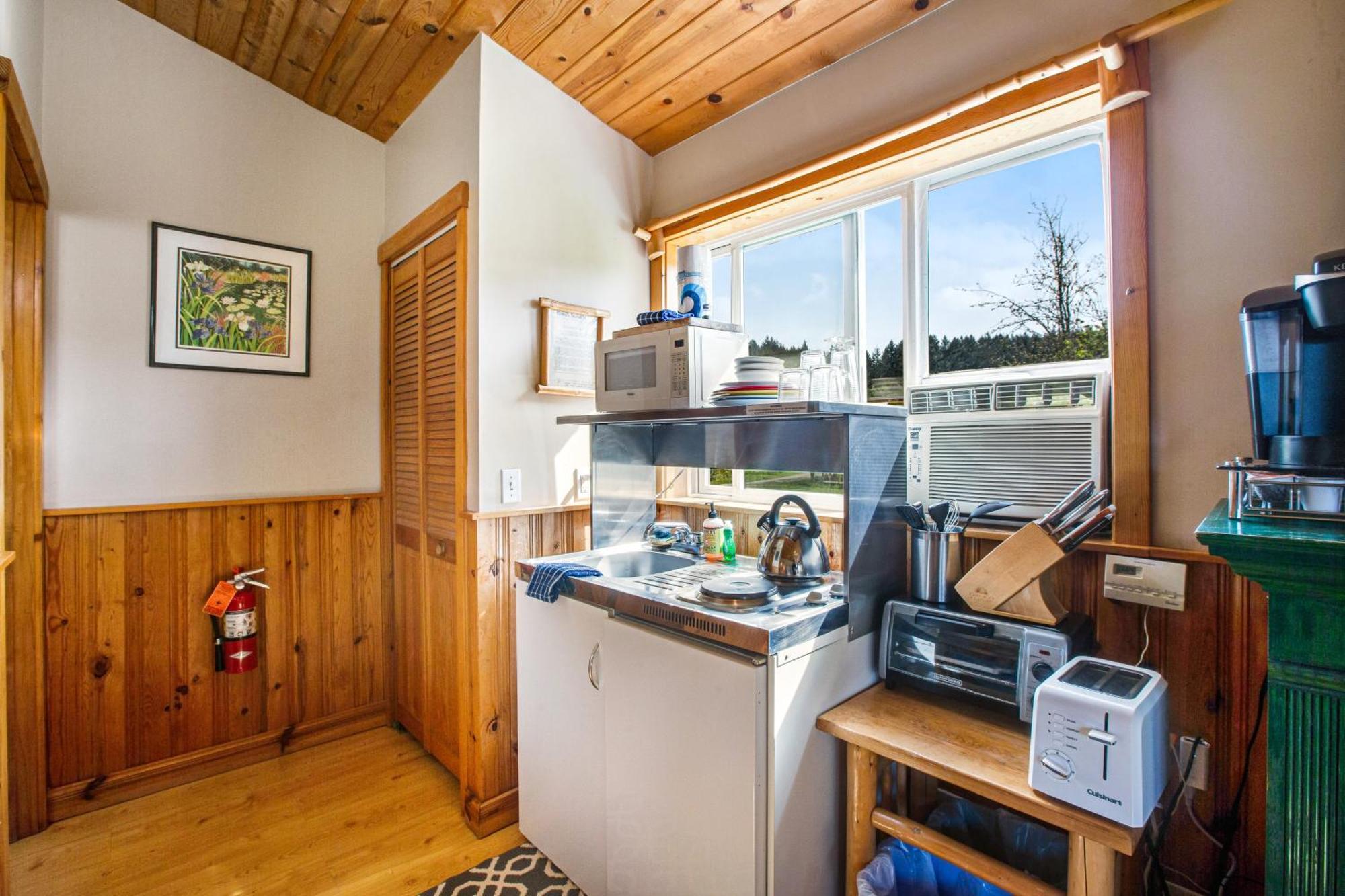 Deer Harbor Cottages Zimmer foto