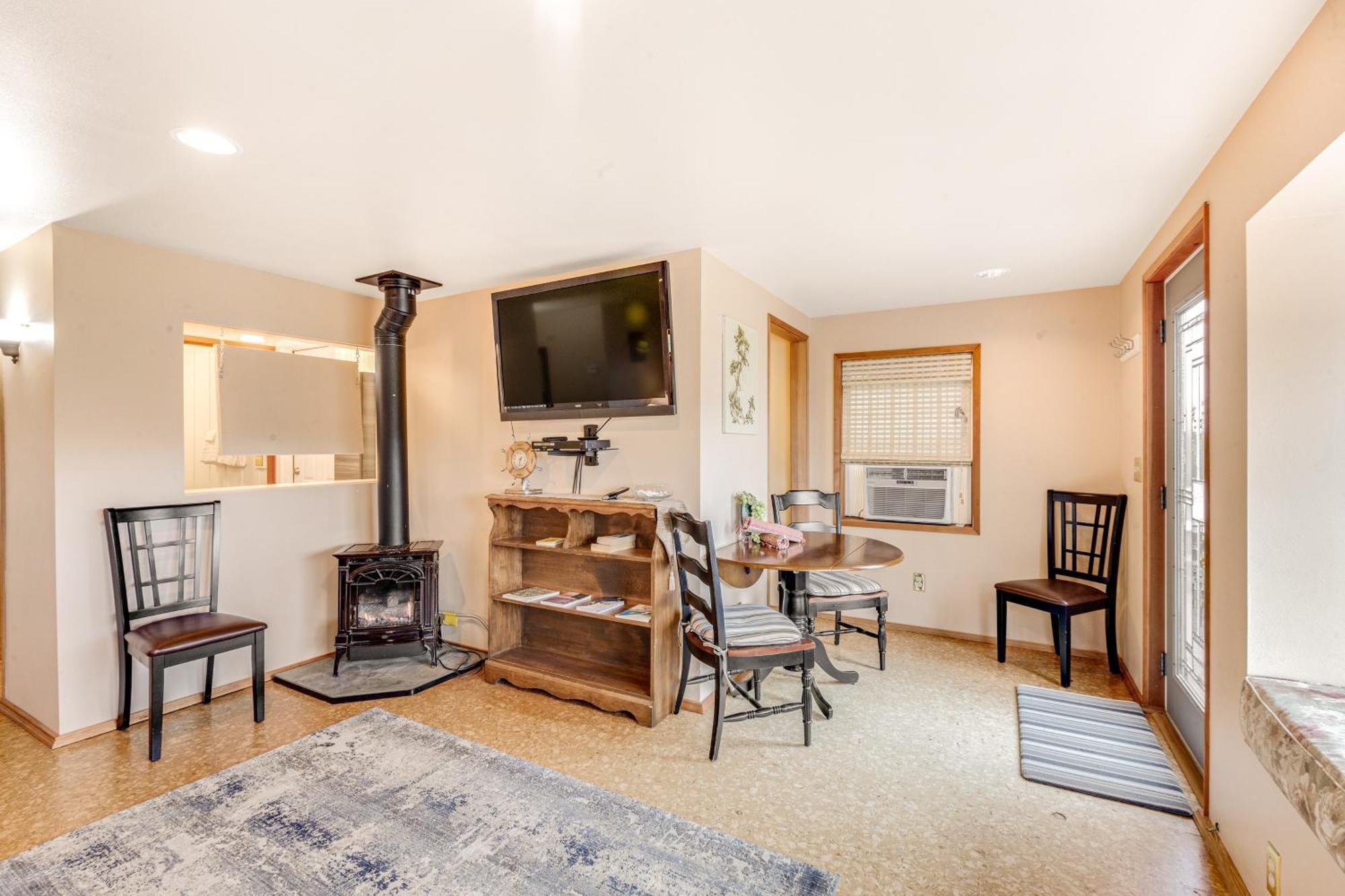 Deer Harbor Cottages Zimmer foto