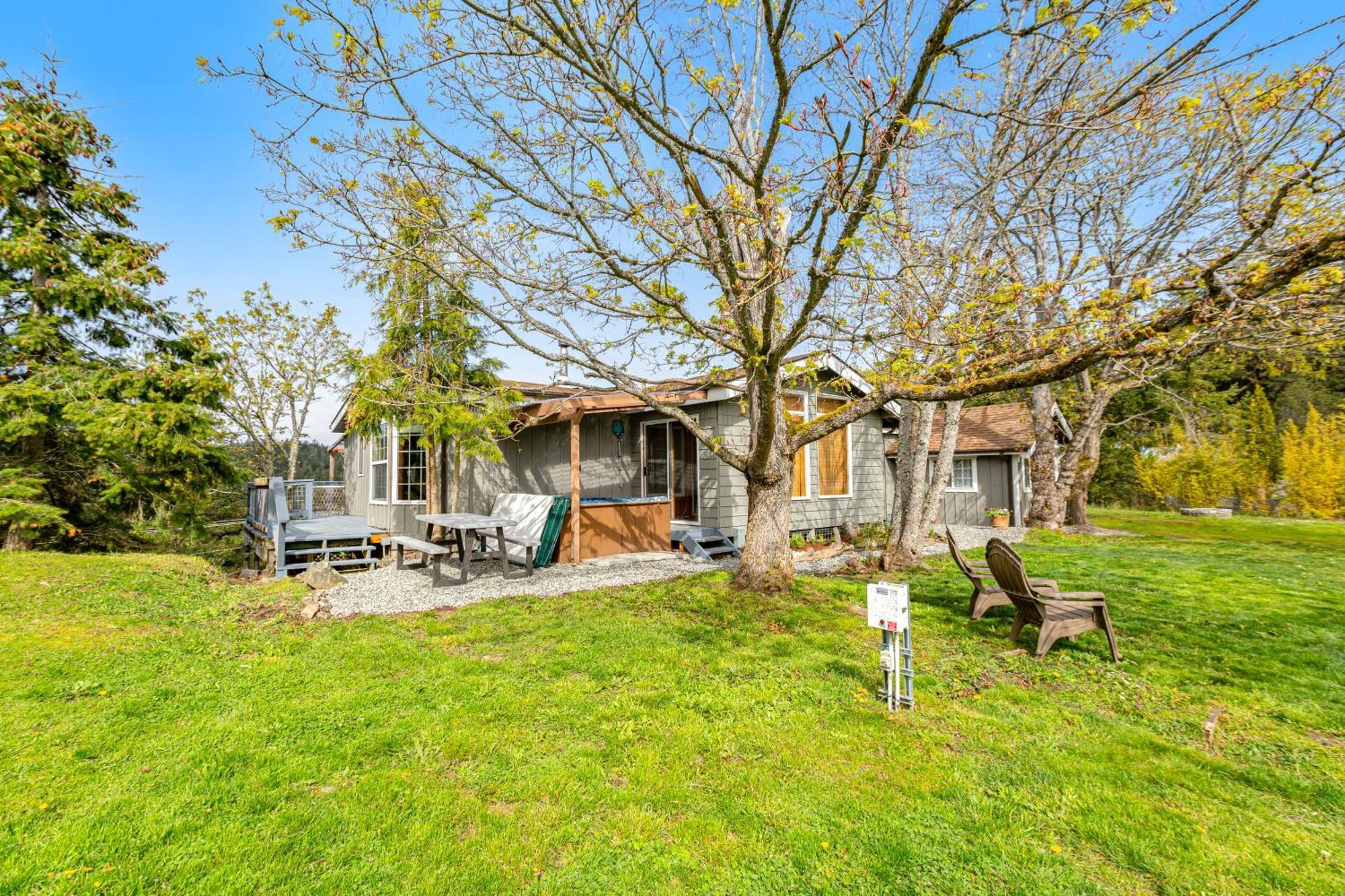 Deer Harbor Cottages Zimmer foto